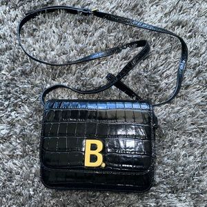 Balenciaga bag original black